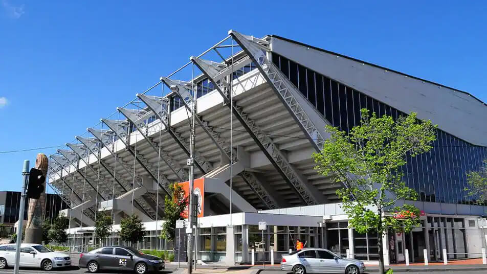 Image of the KGM Centre.