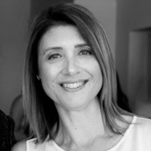 Headshot of Jaqueline Pirone.