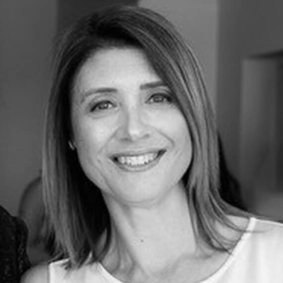 Headshot of Jaqueline Pirone.