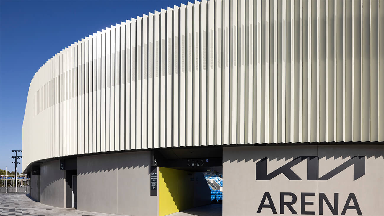 CENTREPIECE and KIA Arena open their doors for Open House Melbourne