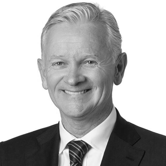 Headshot of Patrick Flannigan.