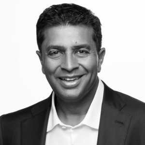 Headshot of Sameer Kumar.