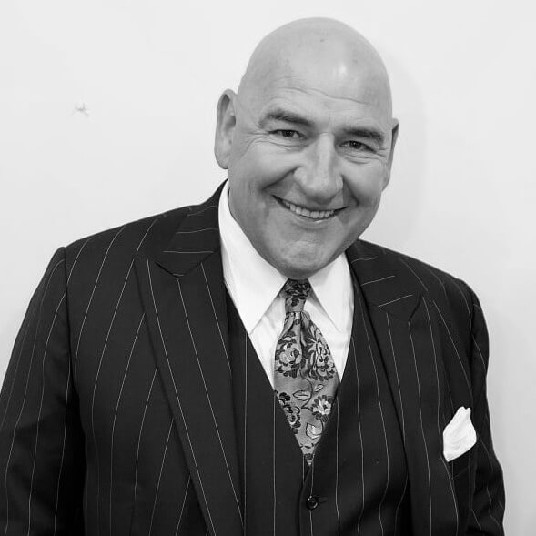 Headshot of Bill Kusznirczuk.