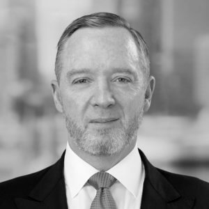 Headshot of Jock O'Callaghan.