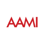 AAMI logo.