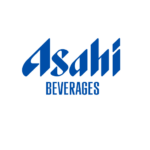 Asahi Beverages logo.