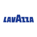 Lavazza logo.