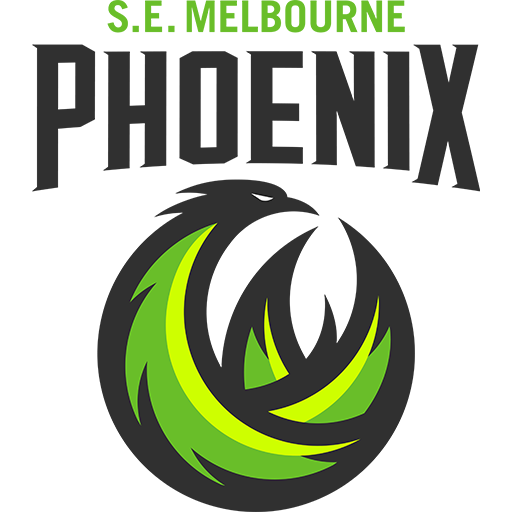 South East Melbourne Phoenix logo.