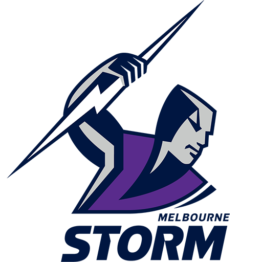 Melbourne Storm logo.
