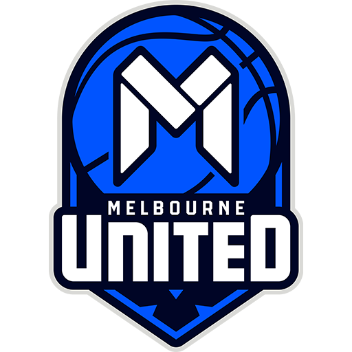 Melbourne United logo.