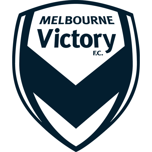 Melbourne Victory logo.