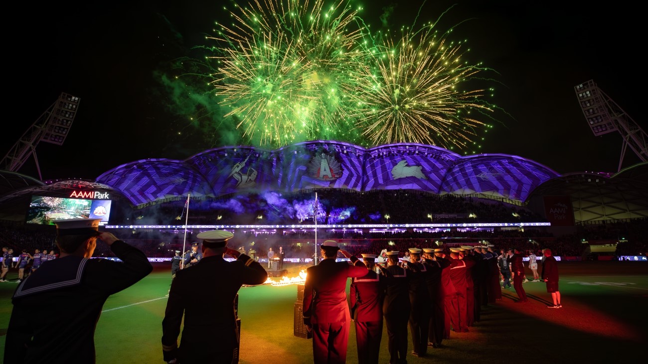 What’s on in April at Melbourne Park