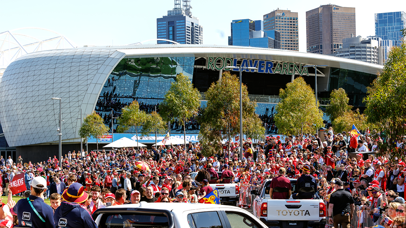 AFL Grand Final Parade 2026: Your Ultimate Guide