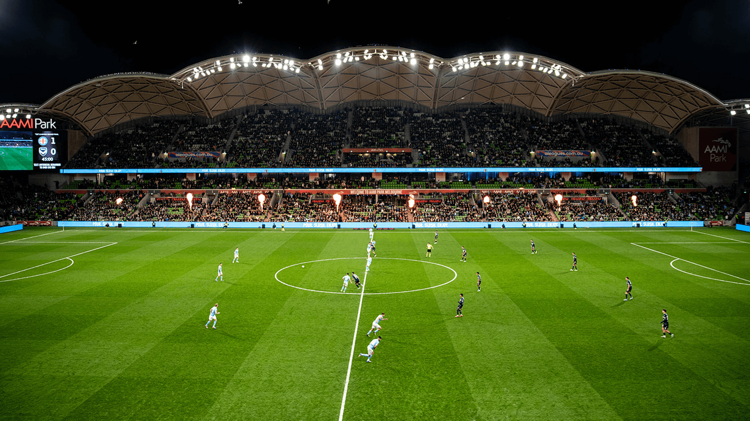 What’s on in October at Melbourne Park