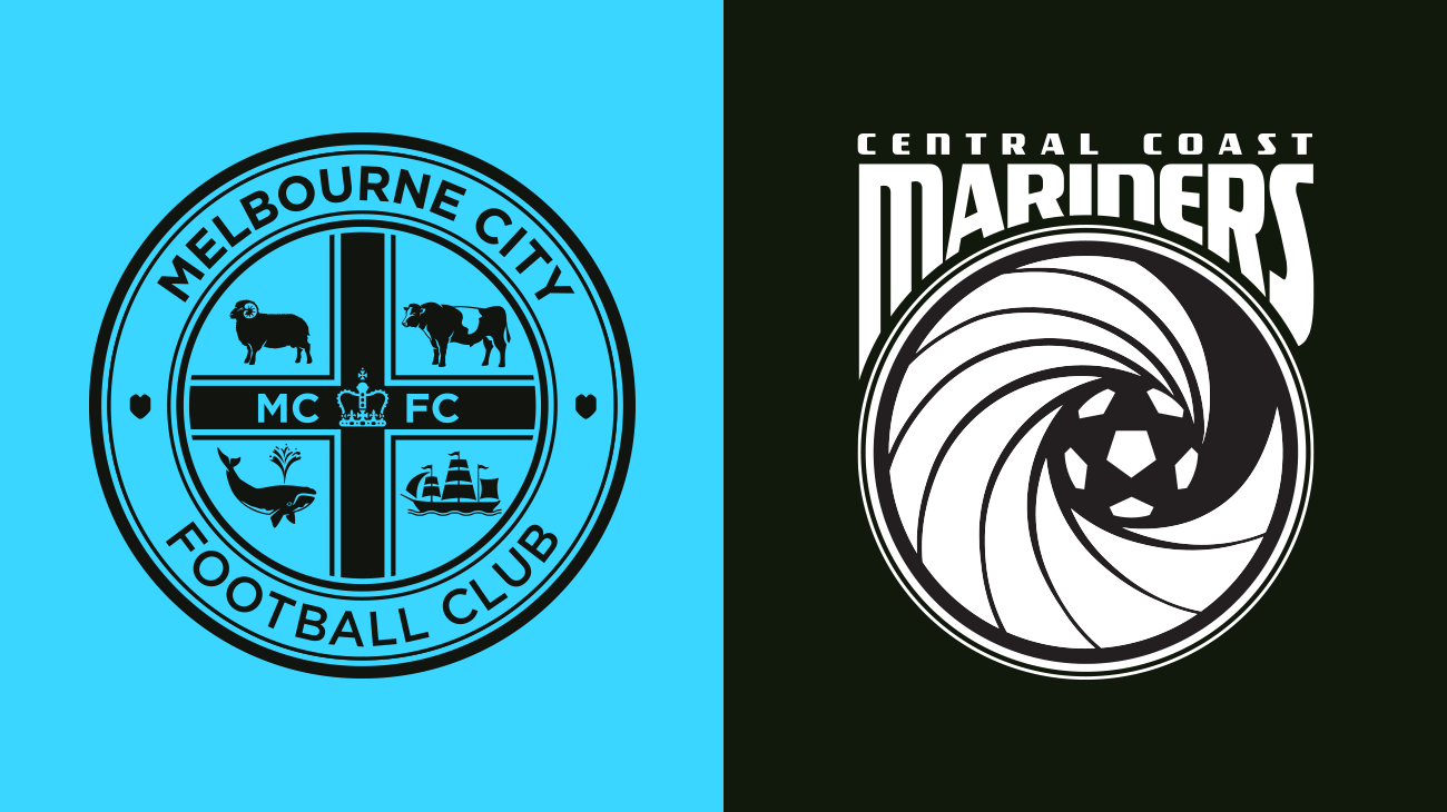 Melbourne City FC vs Central Coast Mariners