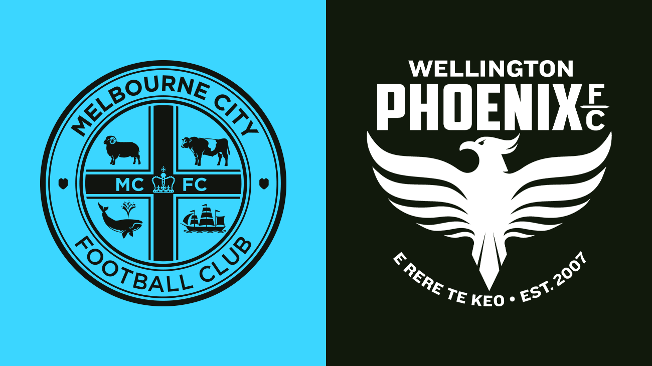Melbourne City FC vs Wellington Phoenix