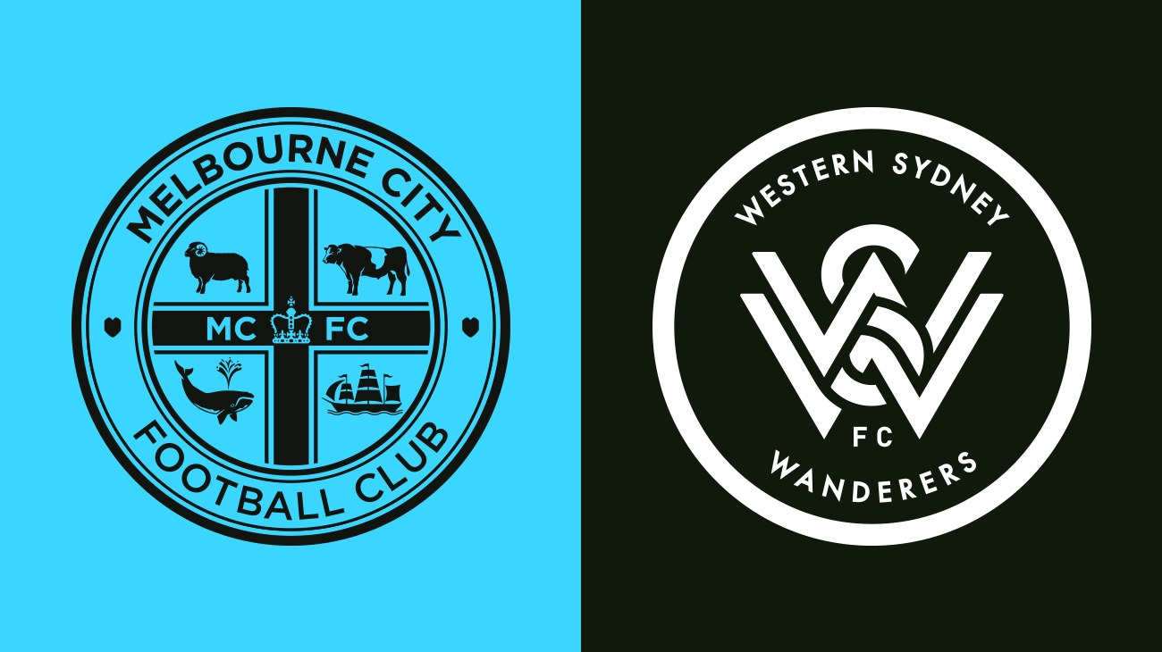 Melbourne City FC vs Western Sydney Wanderers