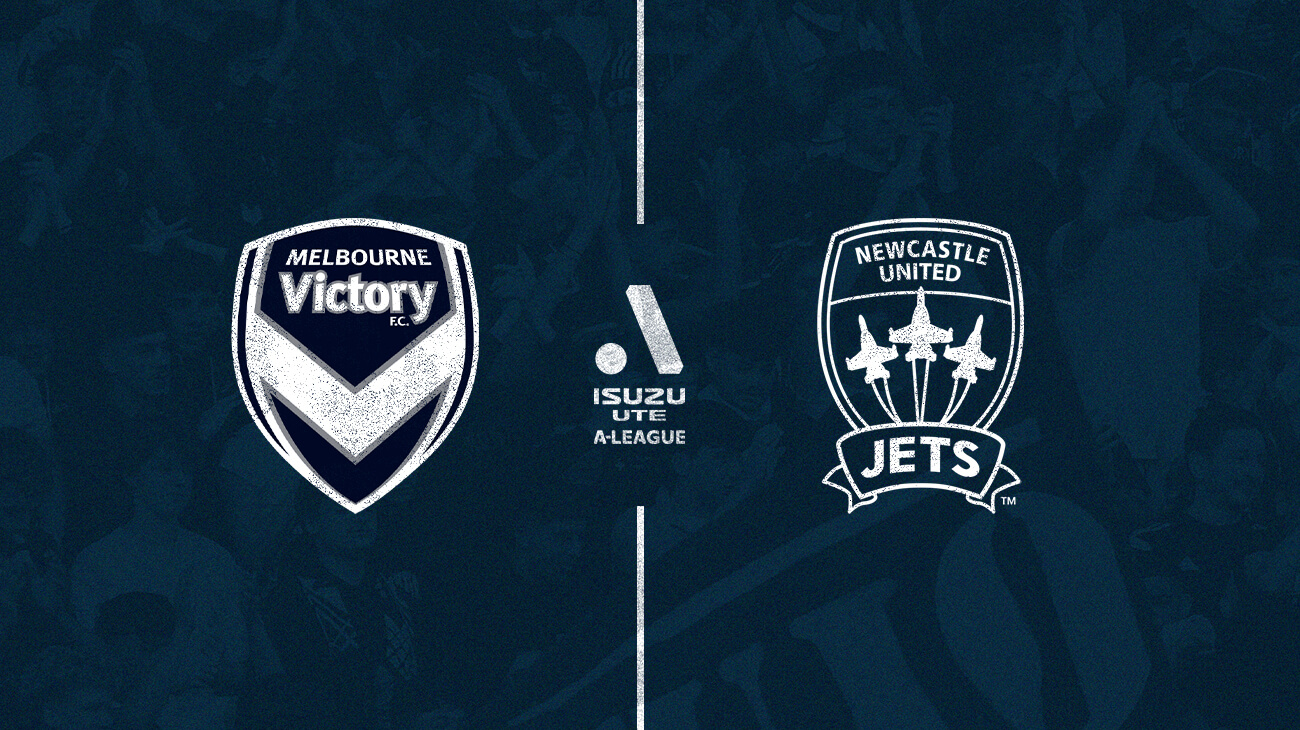 Melbourne Victory vs Newcastle Jets