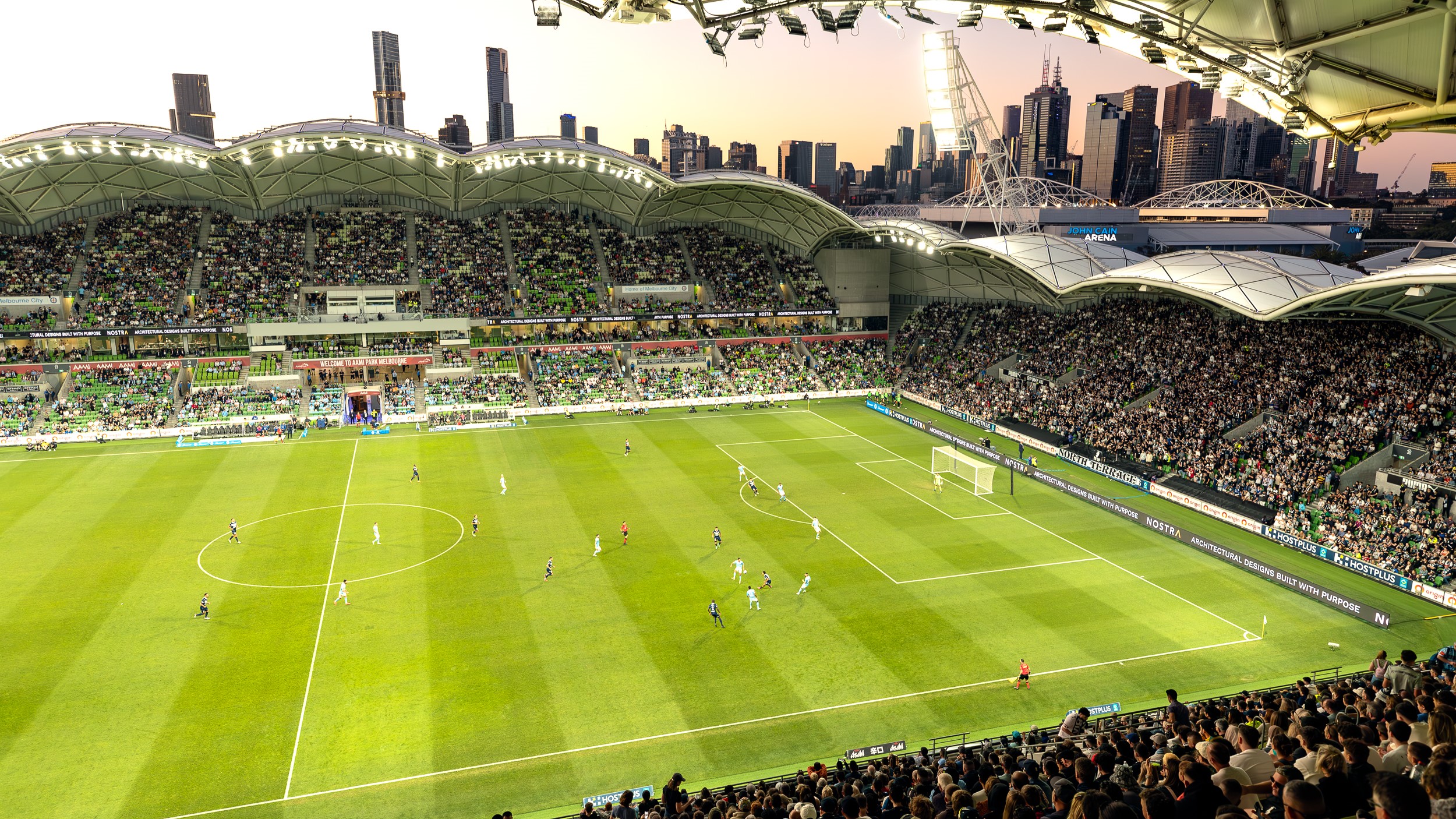 Melbourne Park’s biggest sport events in 2026