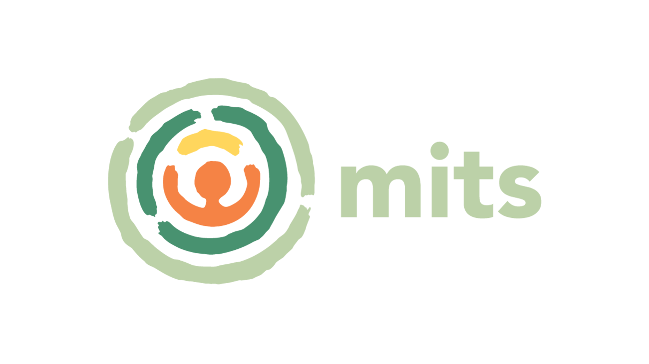 Melbourne Indigenous Transition School logo.