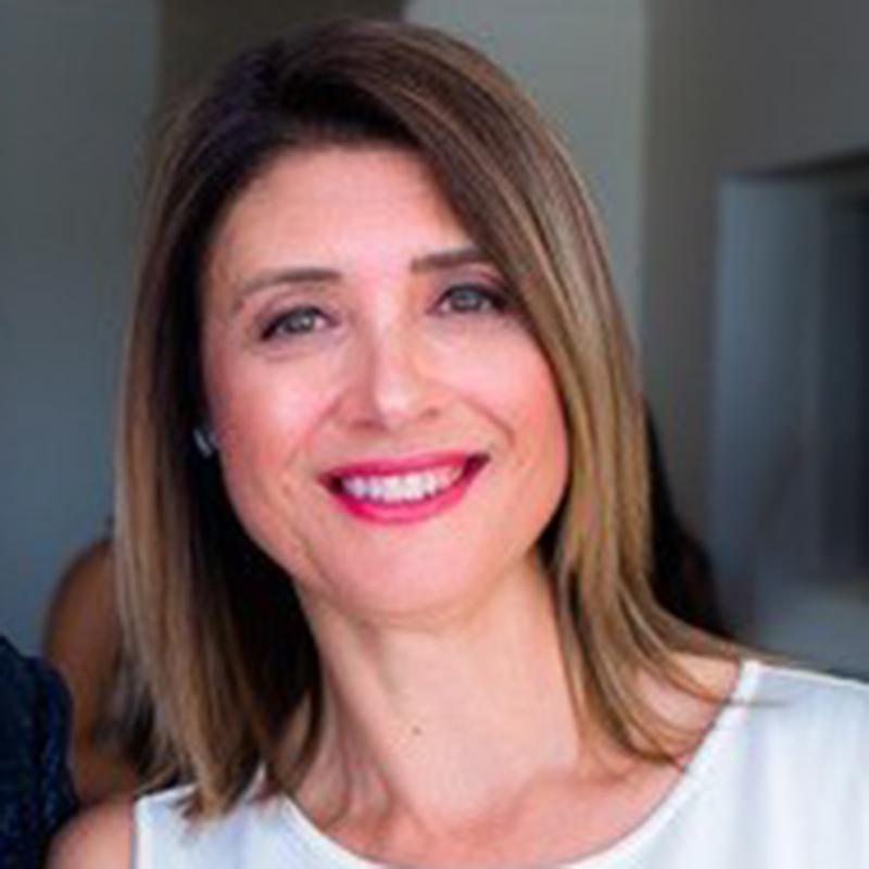 Headshot of Jaqueline Pirone.