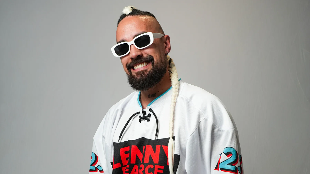 Lenny Pearce